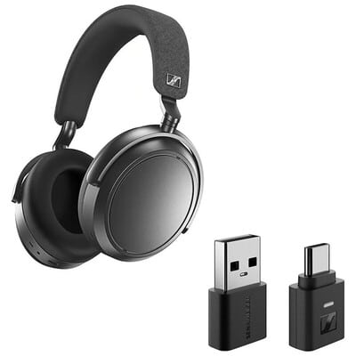 MOMENTUM 4 Wireless GRAPHITE [M4AEBT GRAPHITE] + BTD 700 バンドルセット（2025年11月21日発売予定）