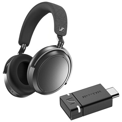 MOMENTUM 4 Wireless GRAPHITE [M4AEBT GRAPHITE] + BTD 600 バンドルセット