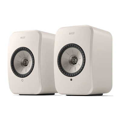 LSX II LT/STONE WHITE