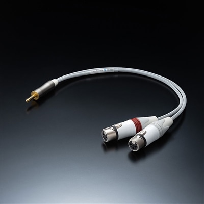 White Barrel II 4.4 to XLR-F