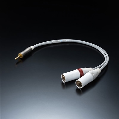 White Barrel II 4.4 to XLR-M