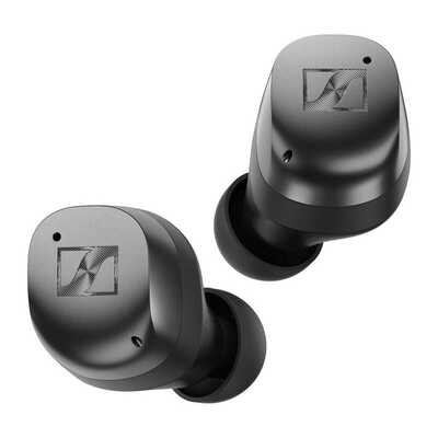 MOMENTUM True Wireless 4 [MTW4 Black Graphite]