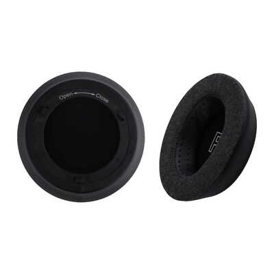 SIVGA Luan 交換用イヤーパッド(ブラック) [Luan-EPD BLK]