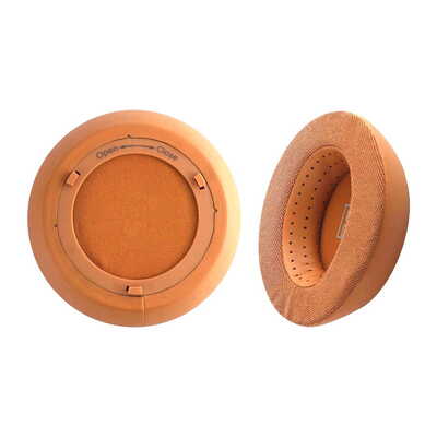 SIVGA Luan 交換用イヤーパッド(ブラウン) [Luan-EPD BRN]