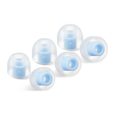 SednaEarfit ORIGIN Standard [イヤーピース S/MS/Mサイズ各1ペア] [AZL-ORIGIN-ST-SET-M]