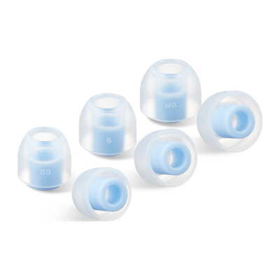 SednaEarfit ORIGIN Standard [イヤーピース SS/S/MSサイズ各1ペア] [AZL-ORIGIN-ST-SET-S]