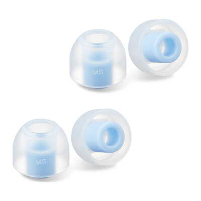 SednaEarfit ORIGIN Standard [イヤーピース MSサイズ2ペア] [AZL-ORIGIN-ST-MS]