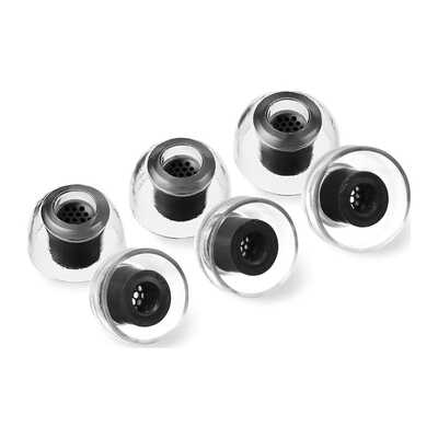 SednaEarfit XELASTEC II Standard  [イヤーピース MS/M/MLサイズ各1ペア] [AZL-XELASTEC II-ST-SET-M]