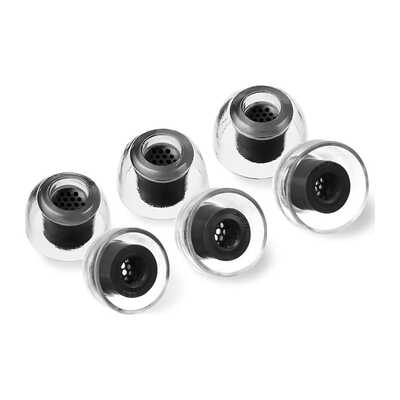 SednaEarfit XELASTEC II Standard  [イヤーピース S/MS/Mサイズ各1ペア] [AZL-XELASTEC II-ST-SET-MS]