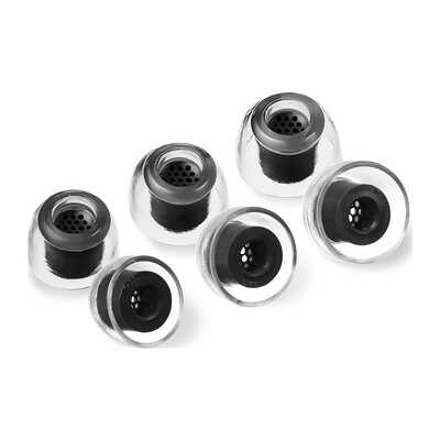 SednaEarfit XELASTEC II Standard  [イヤーピース SS/S/MSサイズ各1ペア] [AZL-XELASTEC II-ST-SET-S]