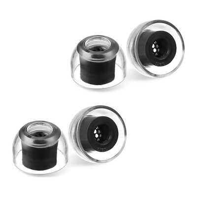 SednaEarfit XELASTEC II Standard  [イヤーピース Sサイズ2ペア] [AZL-XELASTEC II-ST-S]