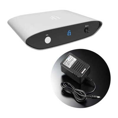 ZEN Air Blue + TOP WING トランス式ACアダプターバンドル