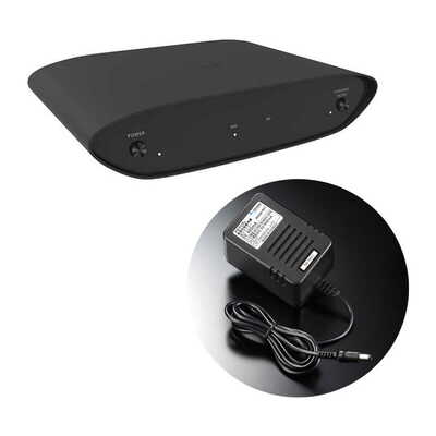 ZEN Air Phono + TOP WING トランス式ACアダプターバンドル