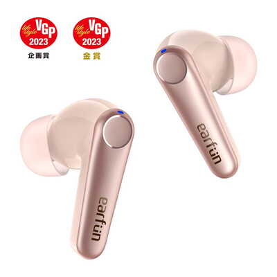 EarFun Air Pro 3 - Pink