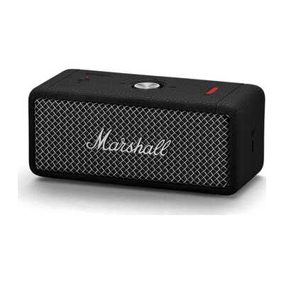 EMBERTON II BLACK AND STEEL