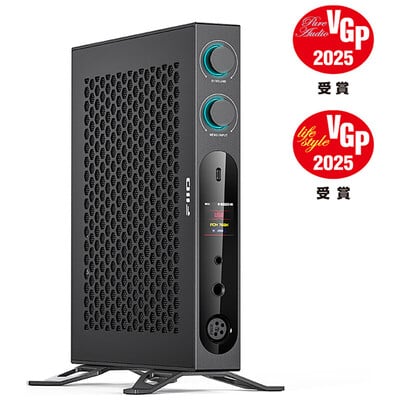 K19 Black [FIO-K19-B]