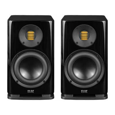 ELAC スピーカースタンド 黒 Yahoo!オークション -「elac スピーカースタンド」(スピーカー