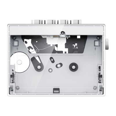 CP13 Transparent [FIO-CP13-T]