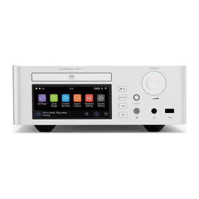 SCD1.3 Silver