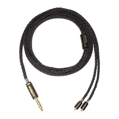 NOBUNAGA Labs 澪標 極 NLS-MIO-KWM【極美品】 Amazon.co.jp: NOBUNAGA Labs リケーブル 澪標 極(miotsukushi