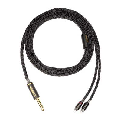 Gilgames-Omega 10周年記念モデル 4.4mm5極バランス/カスタムIEM2pin [NLS-GMS-OMG-ANV]