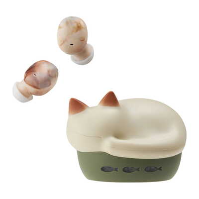 NEKO true wireless earphone ミックス [HP-C28BTN]