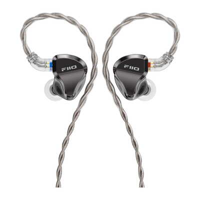 JH5 Black [FIO-IEM-JH5-B]