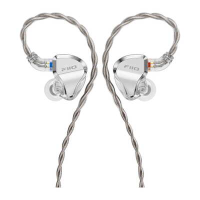 JH5 Silver [FIO-IEM-JH5-S]