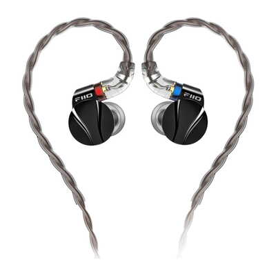 FD15 Black [FIO-IEM-FD15-B]