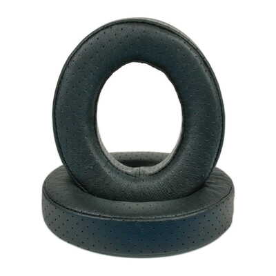 Meze 109 PRO用イヤーパッド（エリートメッシュレザー） [EPZ-M109-FNSK]