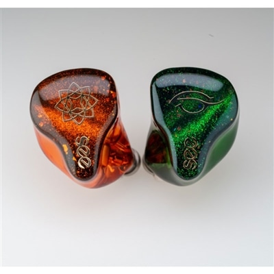 【新品未開封】SeeAudio Bravery24 SeeAudio Bravery'24 Edition 4 BA Drivers In-Ear Earphone