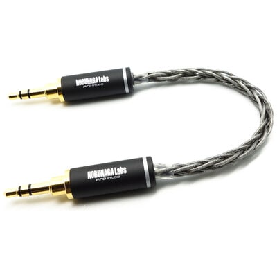 雁坂 (Karisaka) 3.5mmステレオミニ/3.5mmステレオミニ [NLC-KSA]