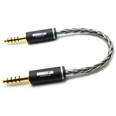 Nobunaga Labs 霧降　4.4㎜5極 NOBUNAGA Labs 霧降 (Kirifuri) 4.4mm5極バランス/3.5mm2極