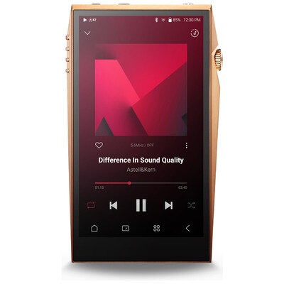 Astell&Kern イヤホン・DAP(デジタルオーディオプレーヤー) 商品
