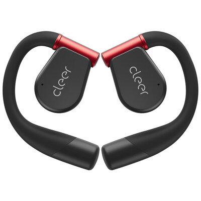 イヤホン Cleer ARC 3 Gaming CLR-ARC3G-WR Cleer ARC3 Gaming White&Red 【CLR-ARC3G-WR】 – e☆イヤホン