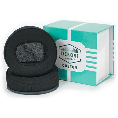 Audeze LCDシリーズ用ビーガンイヤーパッド [EPZ-LCD-VG]