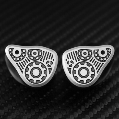 【限定セール】Binary Acoustics Dynaquattro Binary Dynaquattro 4 Dynamic Driver IEMs — HiFiGo