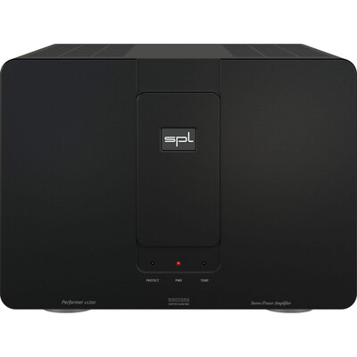 Performer s1200 Black