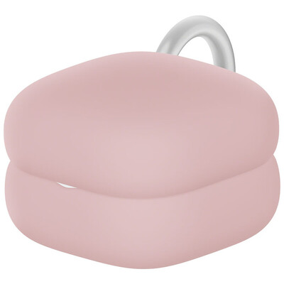 LinkBuds Fit用 ケースカバー (アッシュピンク) [HAC-LS910NC P]