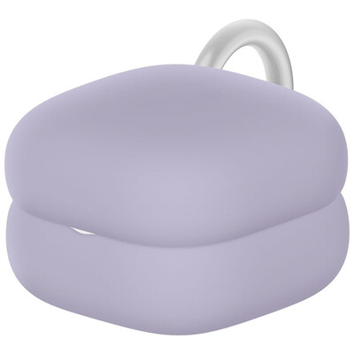 LinkBuds Fit用 ケースカバー (アッシュバイオレット) [HAC-LS910NC V]