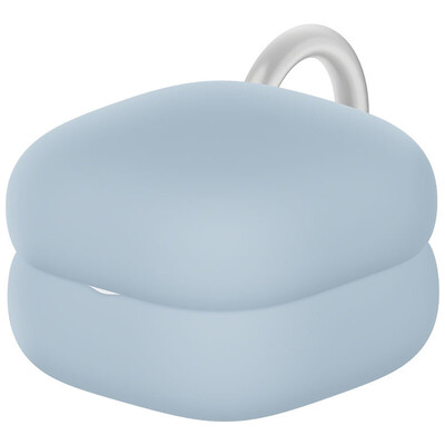 LinkBuds Fit用 ケースカバー (アッシュブルー) [HAC-LS910NC L]