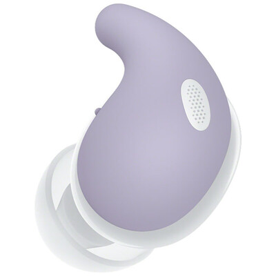 LinkBuds Fit用 エアフィッティングサポーター (アッシュバイオレット) [HAC-LS910NS V]