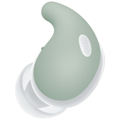 LinkBuds Fit用 エアフィッティングサポーター (アッシュグリーン) [HAC-LS910NS G]