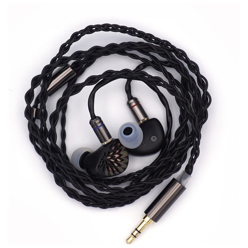 Yu Xuan Ji 魚玄機 3.5mmシングルエンド