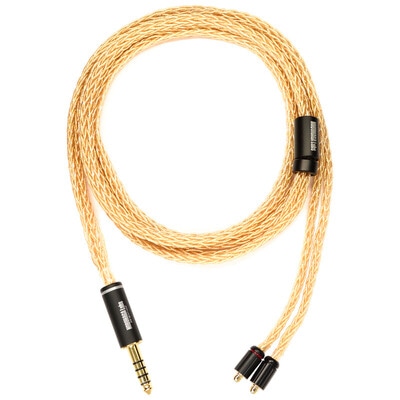 冩楽 極 4.4mm5極/Pentaconn ear [NLS-SRK-KWM]（HP祭開催記念セール）