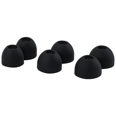 Flex Ear Tips - Black