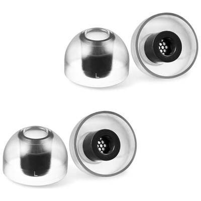 SednaEarfit Crystal 2 Standard イヤーピース Lサイズ2ペア [AZL-CRYSTAL2-ST-L]