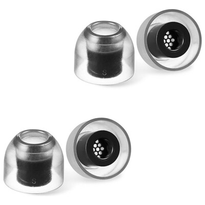 SednaEarfit Crystal 2 Standard イヤーピース Sサイズ2ペア [AZL-CRYSTAL2-ST-S]