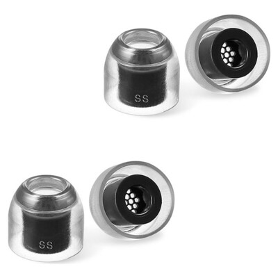 SednaEarfit Crystal 2 Standard イヤーピース SSサイズ2ペア [AZL-CRYSTAL2-ST-SS]