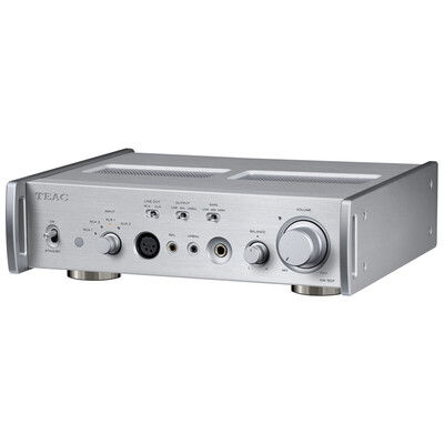 TEAC デジタルオーディオプレーヤー（DAP）・ヘッドホンアンプ
